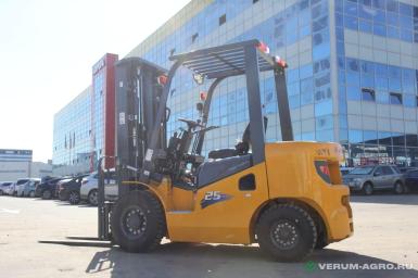 Прочее - HELI Автопогрузчик
вилочный AURORA FORKLIFT CPCD25