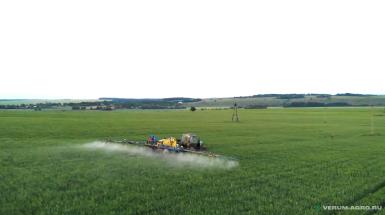 Опрыскиватели прицепные - РЕМКОМ ОП-4000-28 прицепной опр-ль, комп. Bravo 400Seletron, миксер