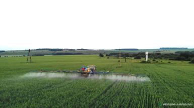 Опрыскиватели прицепные - РЕМКОМ ОП-4000-28 прицепной опр-ль, комп. Bravo 400Seletron, миксер