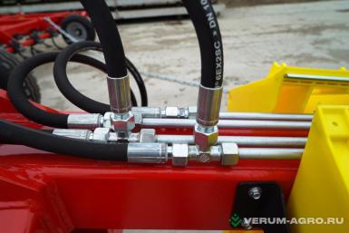 Культиваторы - SOLAR FIELDS Культиватор сплошной КС-14(М)-02.00 EURO