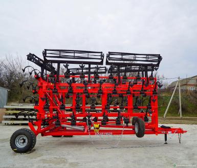 Культиваторы - SOLAR FIELDS Культиватор сплошной КС-14(М)-02.00 EURO