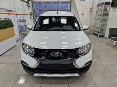 Легковой автотранспорт - LADA Largus Cross 1.6 MT (106 л.с.)