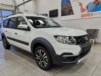 Легковой автотранспорт - LADA Largus Cross 1.6 MT (106 л.с.)