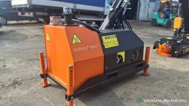 Прочее - DOBERKMET Гидравлическая косилка-манипулятор RAL-R100