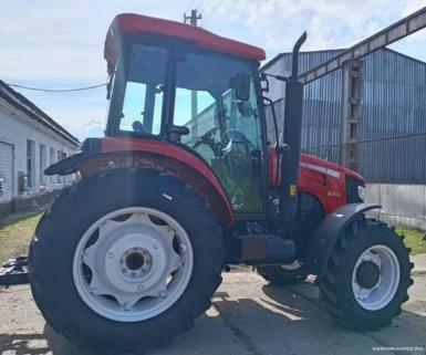 Колесные тракторы - YTO X904