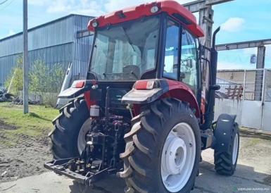 Колесные тракторы - YTO X904