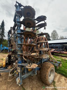 Сеялки - БЫСТРИЦА С-6ПМ 