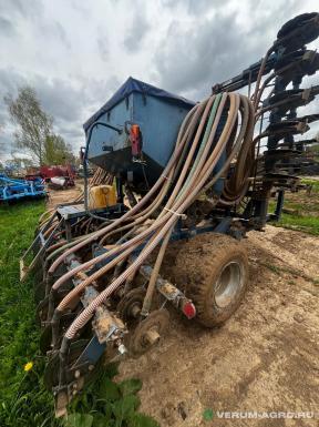 Сеялки - БЫСТРИЦА С-6ПМ 