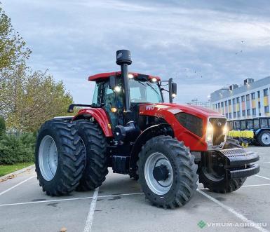 Колесные тракторы - YTO ELP 2804