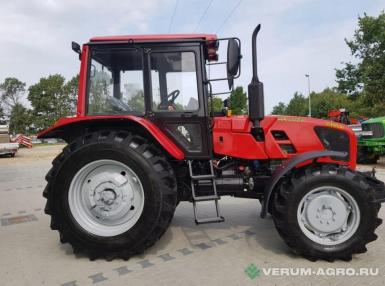 Колесные тракторы - BELARUS 1025.3