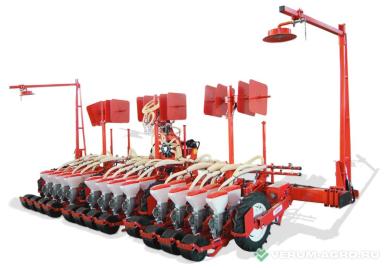 Сеялки - MASCHIO GASPARDO Овощная сеялка OLIMPIA 12 с размотчиком капельного орошения