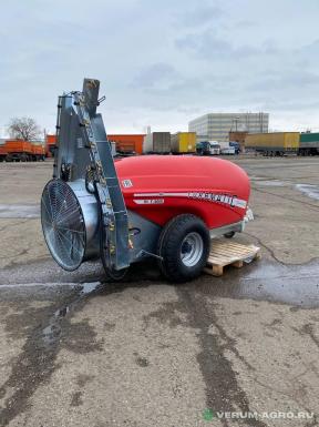 Опрыскиватели прицепные - SAE TURBMATIC DEFENDER MK2 91T, 2000 литров, опрыскиватель 