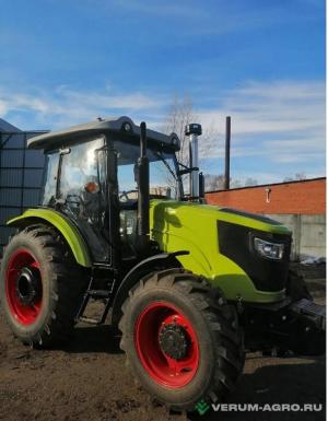 Колесные тракторы - FARMER-YT 904 