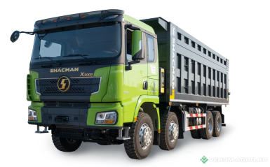 Грузовой автотранспорт - SHACMAN Х3000  8х4  440 дс Cummins