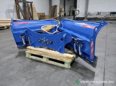 Прочее - HANMA Отвал бабочка  2,5м