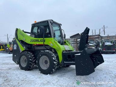 Мини-погрузчики - ZOOMLION ZS085V 