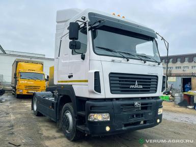 Грузовой автотранспорт - МАЗ 544028 570-031