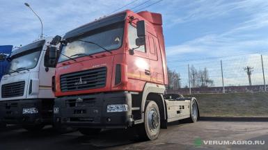 Грузовой автотранспорт - МАЗ 544028 570-031