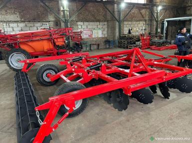 Прочее - АГРОГРАД Борона дисковая БД-Агро-4х4П БД-Агро-4х4П