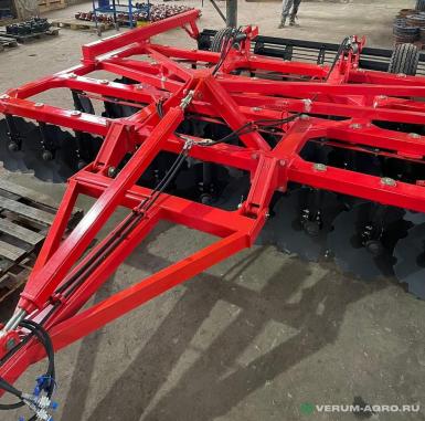 Прочее - АГРОГРАД Борона дисковая БД-Агро-4х4П БД-Агро-4х4П