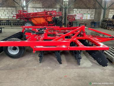 Прочее - АГРОГРАД Борона дисковая БД-Агро-4х4П БД-Агро-4х4П