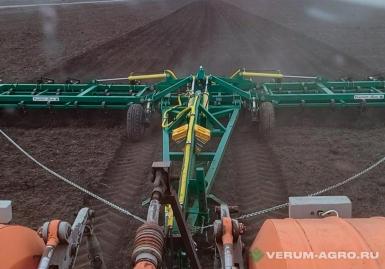 Культиваторы - РАДОГОСТ-МАШ КПУ-12ПБ ЕВРО 2К Культиватор прицепной универсальный Евро