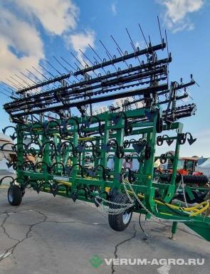 Культиваторы - РАДОГОСТ-МАШ КПУ-12ПБ ЕВРО 2К Культиватор прицепной универсальный Евро