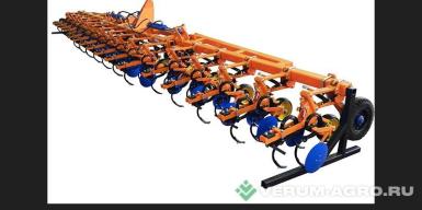 Культиваторы - БЕЛАГРОМАШ КМО-11 Культиватор междурядной обработки