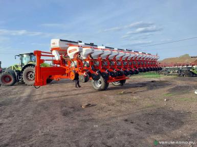 Сеялки - QUIVOGNE носитель сеялок BPO 