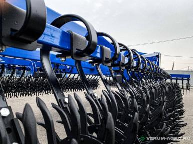 Бороны - АГРОЛЮКС Борона «АГРОЛЮКС» 6.0 на S-образной стойке