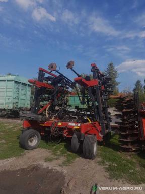 Сеялки - CASE Precition Disk 30