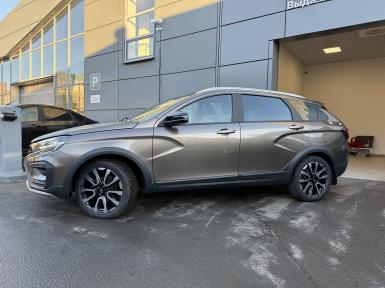 Легковой автотранспорт - LADA Vesta SW Cross 1.8 CVT (122 л.с.)
