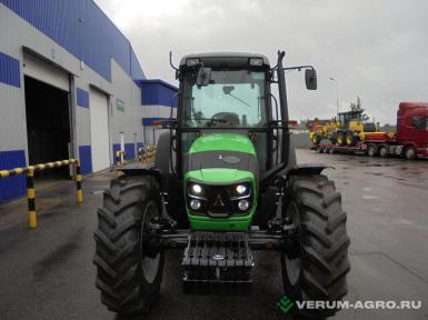 Колесные тракторы - DEUTZ-FAHR AGROFARM 115 G 