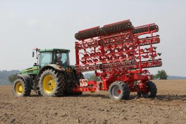 Культиваторы - OPALL-AGRI Предпосевной компактор OPaLL-AGRI NEPTUN-SATURN IV