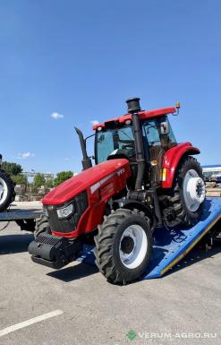 Колесные тракторы - YTO X1304 