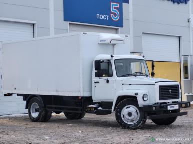 Грузовой автотранспорт - ГАЗ ГАЗ Луидор 3009Z6 Рефрижератор