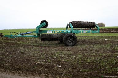 Катки - КРОНОС Каток кольчато-зубчатый ККЗ-9.2 