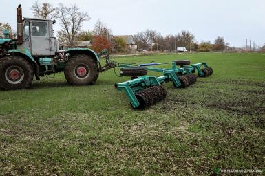 Катки - КРОНОС Каток кольчато-зубчатый ККЗ-9.2 