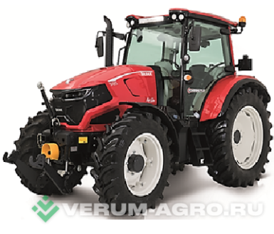 Колесные тракторы - BASAK 5120