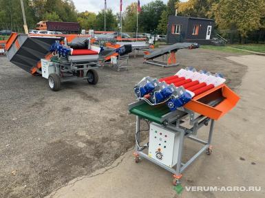 Прочее - КЛИНМАШ Вальцовый калибровщик ВСК-6-1600