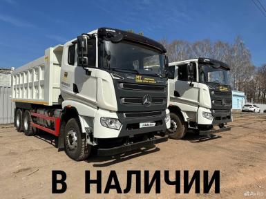 Грузовой автотранспорт - SANY SYZ320C-8(S)