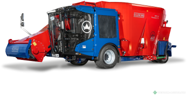 Кормораздатчики-смесители - SILOKING SelfLine 4.0 Premium 2215-22 SelfLine 4.0 Premium 2215