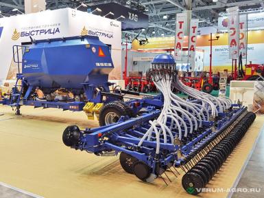 Сеялки - БЫСТРИЦА С-6000
