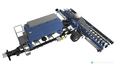 Сеялки - БЫСТРИЦА С-6000