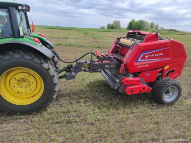 Пресс-подборщики - FASCAR  9YG-1.25 A