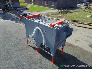 Прочее - КЛИНМАШ Машина для мойки овощей М-35