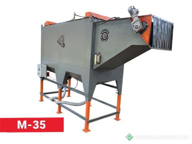 Прочее - КЛИНМАШ Машина для мойки овощей М-35