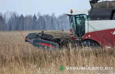 Жатки и оборудование для комбайнов - ПЕНЗМАШ Жатка ОЗОН Ж 07Л (конопля) Жатка 