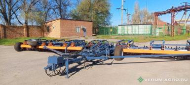 Культиваторы - ЮМЗ ГРУПП Культиватор предпосевной ORLAN КБП-16