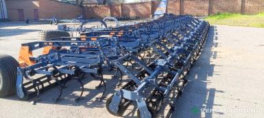 Культиваторы - ЮМЗ ГРУПП Культиватор предпосевной ORLAN КБП-16
